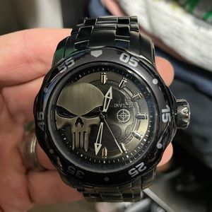 Invicta Punisher Limited Edition watch